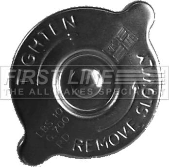 First Line FRC61 - Кришка, радіатор autocars.com.ua