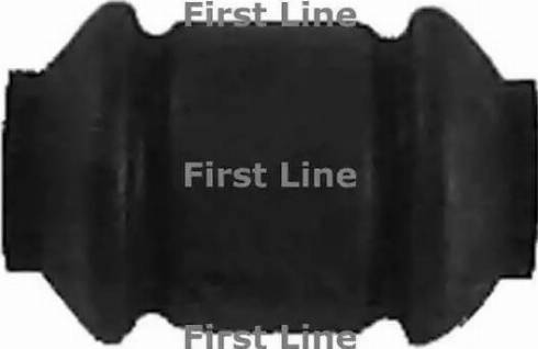 First Line FSK5935 - Сайлентблок, рычаг подвески колеса autodnr.net