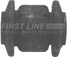 First Line FSK6493 - Сайлентблок, рычаг подвески колеса autodnr.net