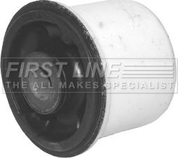First Line FSK6621 - Втулка, балка мосту autocars.com.ua