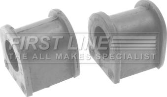First Line FSK7325K - Ремкомплект, сполучна тяга стабілізатора autocars.com.ua