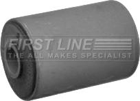 First Line FSK7514 - Втулка, листова ресора autocars.com.ua