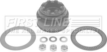 First Line FSM5023 - Опора стойки амортизатора, подушка autodnr.net