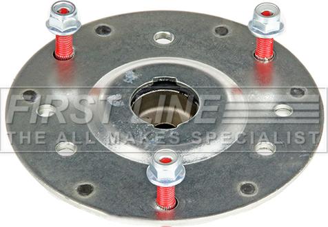 First Line FSM5344 - Опора стійки амортизатора, подушка autocars.com.ua