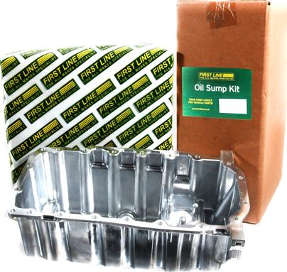 First Line FSP1040 - Масляний піддон autocars.com.ua
