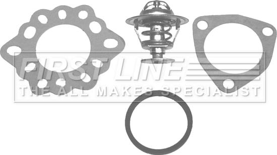 First Line FTK004 - Термостат, охолоджуюча рідина autocars.com.ua