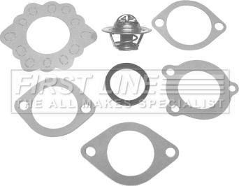 First Line FTK006 - Термостат, охолоджуюча рідина autocars.com.ua