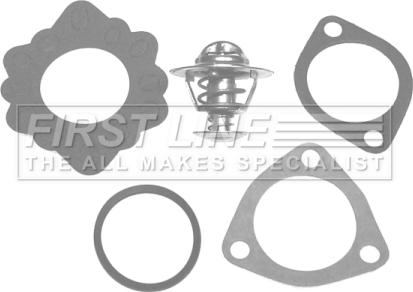 First Line FTK010 - Термостат, охлаждающая жидкость autodnr.net