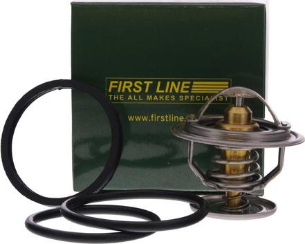 First Line FTK027 - Термостат, охлаждающая жидкость autodnr.net