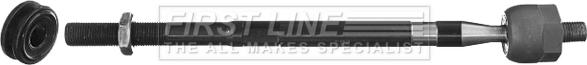 First Line FTR4255 - Осьовий шарнір, рульова тяга autocars.com.ua