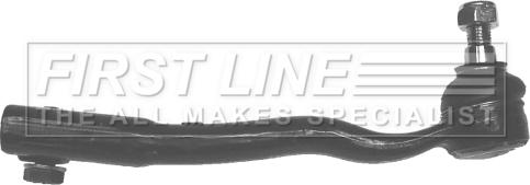 First Line FTR4582 - Наконечник рульової тяги, кульовий шарнір autocars.com.ua