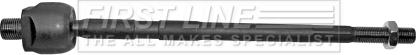 First Line FTR5390 - Осьовий шарнір, рульова тяга autocars.com.ua
