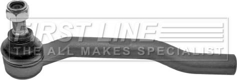 First Line FTR5551 - Наконечник рульової тяги, кульовий шарнір autocars.com.ua