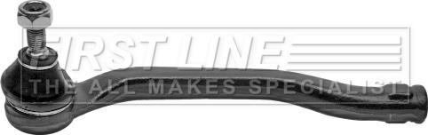 First Line FTR5602 - Наконечник рульової тяги, кульовий шарнір autocars.com.ua