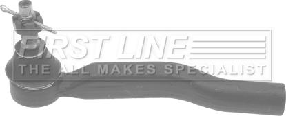 First Line FTR5679 - Наконечник рулевой тяги, шарнир autodnr.net
