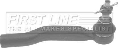 First Line FTR5680 - Наконечник рульової тяги, кульовий шарнір autocars.com.ua