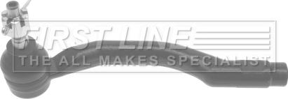 First Line FTR5723 - Наконечник рульової тяги, кульовий шарнір autocars.com.ua