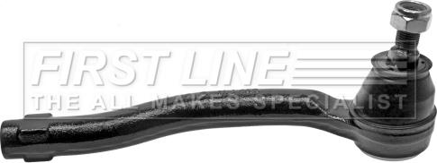 First Line FTR5789 - Наконечник рулевой тяги, шарнир autodnr.net