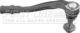 First Line FTR5861 - Наконечник рульової тяги, кульовий шарнір autocars.com.ua
