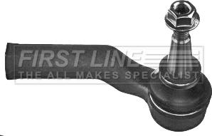 First Line FTR5884 - Наконечник рульової тяги, кульовий шарнір autocars.com.ua