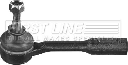 First Line FTR5966 - Наконечник рульової тяги, кульовий шарнір autocars.com.ua