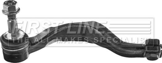 First Line FTR5984 - Наконечник рульової тяги, кульовий шарнір autocars.com.ua
