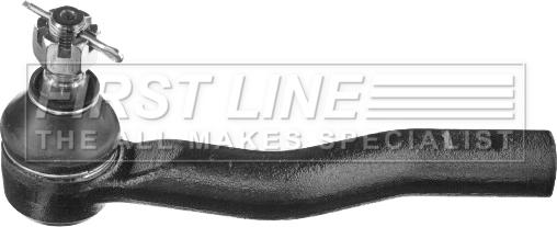 First Line FTR6018 - Наконечник рульової тяги, кульовий шарнір autocars.com.ua