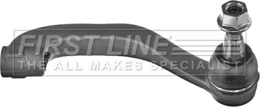 First Line FTR6027 - Наконечник рульової тяги, кульовий шарнір autocars.com.ua