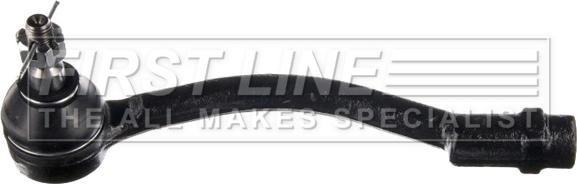 First Line FTR6134 - Наконечник рульової тяги, кульовий шарнір autocars.com.ua