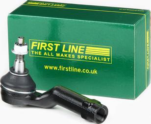 First Line FTR6146 - Наконечник рульової тяги, кульовий шарнір autocars.com.ua