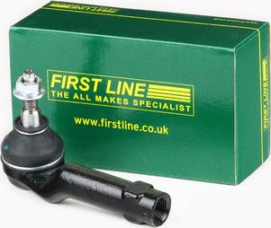 First Line FTR6147 - Наконечник рульової тяги, кульовий шарнір autocars.com.ua