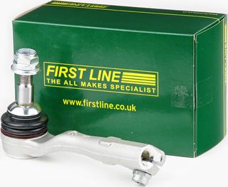 First Line FTR6172 - Наконечник рульової тяги, кульовий шарнір autocars.com.ua