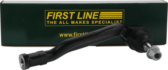 First Line FTR6252 - Осьовий шарнір, рульова тяга autocars.com.ua