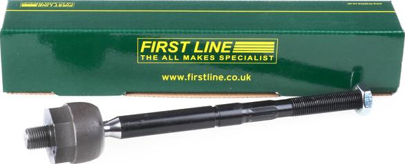 First Line FTR6283 - Осьовий шарнір, рульова тяга autocars.com.ua