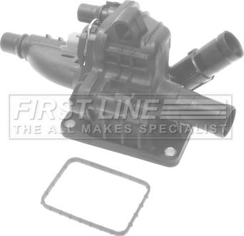 First Line FTS626.83 - Термостат, охолоджуюча рідина autocars.com.ua