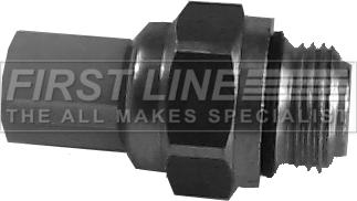 First Line FTS827.112 - Термовимикач, вентилятор радіатора / кондиціонера autocars.com.ua