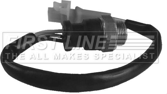 First Line FTS842.95 - Термовимикач, вентилятор радіатора / кондиціонера autocars.com.ua