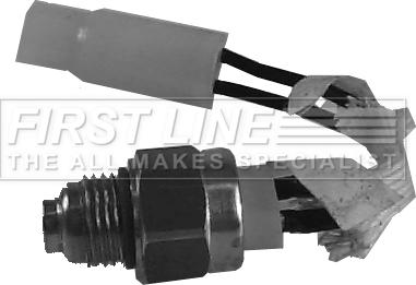 First Line FTS851.85 - Термовимикач, вентилятор радіатора / кондиціонера autocars.com.ua