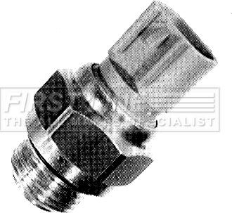 First Line FTS890.100 - Термовимикач, вентилятор радіатора / кондиціонера autocars.com.ua