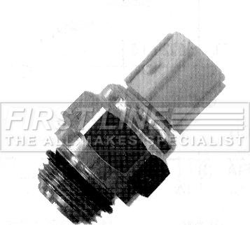 First Line FTS893.95 - Термовыключатель, вентилятор радиатора / кондиционера autodnr.net