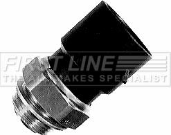 First Line FTS917.92 - Термовимикач, вентилятор радіатора / кондиціонера autocars.com.ua