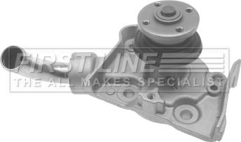 First Line FWP1593 - Водяний насос autocars.com.ua