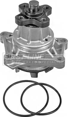 First Line FWP2015 - Водяний насос autocars.com.ua