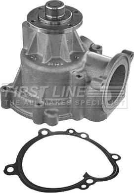 First Line FWP2297 - Водяний насос autocars.com.ua