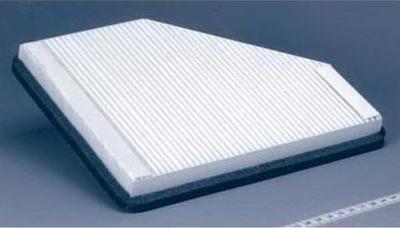 Fispa 035 - Фільтр, повітря у внутрішній простір autocars.com.ua