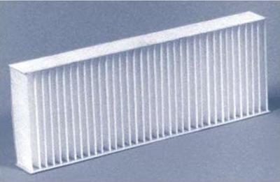 Fispa 067-2 - Фільтр, повітря у внутрішній простір autocars.com.ua