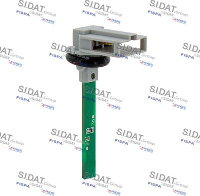 Fispa 10.3058 - Датчик, внутрішня температура autocars.com.ua