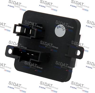 Fispa 10.6131 - Регулятор, вентилятор салону autocars.com.ua