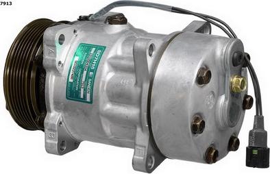 Fispa 1.1229 - Компресор, кондиціонер autocars.com.ua