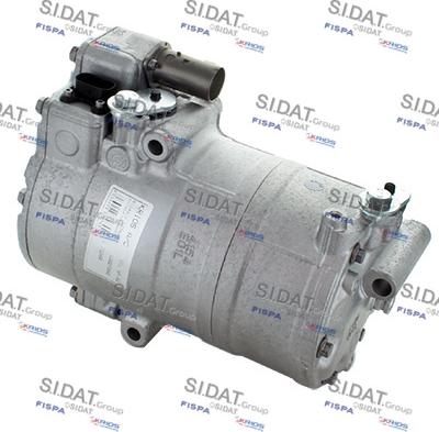 Fispa 1.1526R - Компресор, кондиціонер autocars.com.ua